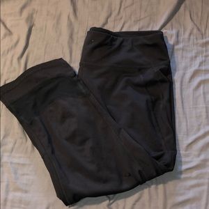Tek gear cropped workout pants